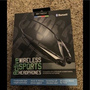 Bytech wireless headphones